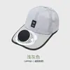 Boné de Baseball Masculino para Uso Externo Casual Chapéu para Ciclismo Chapéu de Verão com Malha Respirável Chapéu Fashion Bico de Pato Fabricante Atacado