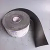 Marca Estrela de Carbono Tecido de Grafite Correia Lubrificante para Máquina de Lixar, Máquina de Trefilação de Fio Correia Lubrificante Resistente ao Desgaste Resistente a Altas Temperaturas Almofada de Grafite Tecido de Prensagem