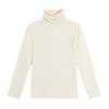 Liquidação10011 # Camada Base Confortável de Modal Colorido Alta Elasticidade Camiseta Íntima Feminina Combinada com um Top