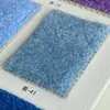 Em estoque carpete de nylon liso de cobertura total, peça de nylon tingida para prédios de escritórios, salões de exposições, hotéis, salas de transmissão ao vivo, retardante de chamas, cobertura total de grande área