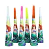 En stock Vajilla de la Sirenita Ariel Suministros para Fiesta Infantil Cumpleaños Vaso de Papel Plato de Papel Servilleta de Papel Mantel Suministros Decorativos