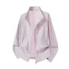 Ropa de Verano Transpirable con Protección Solar de Seda Helada para Mujer, Chaqueta con Protección Solar Anti-UV Transpirable para Hombre, Venta al por Mayor