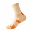 Calcetines deportivos profesionales para niños, otoño e invierno, tenis, running, baloncesto, base de toalla, desodorantes, senderismo, fitness, bádminton