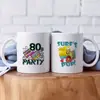 Tazas de Cerámica con Patrones Más Vendidas en Amazon Transfronterizo, Vasos de Agua de Alta Calidad, Tazas de Café, Tazas de Leche