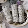 Varilla de aromaterapia de salvia blanca natural de California, superventas transfronteriza para purificación del hogar, yoga y venta al por mayor de varillas de cedro de hierba de sangre de dragón
