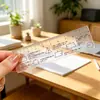 Enseñar a los Estudiantes Fórmulas de Gráficos Matemáticos, Reglas para Escuelas Secundarias y Primarias, Materiales Didácticos, Papelería, Pequeños Regalos