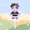 Xu Minghao Fan de Cabeza Grande Recogida en Aeropuerto Soporte para Conciertos Artículos de Merchandising Estilo Mismo que Tiktok