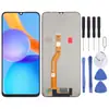 Adecuado para Honor Play 5t Youth Ensamblaje de Pantalla Pantalla LCD Pantalla Integrada Interna y Externa Pantalla Táctil LCD