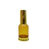 Nueva botella cosmética caliente 30ml botella de aceite esencial botella base botella de líquido de esencia botella de vidrio