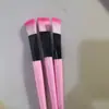 Suministro de fábrica cepillo para mascarilla pincel de maquillaje pincel para polvos Varilla Varilla Blanca tono herramienta para mascarilla pincel de belleza pincel pequeño al por mayor bolsa OPP