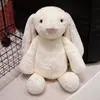 Boneca Coelha Bonnie Boneca Fofa Coelho Lop Brinquedo de Pelúcia Pegador Evento Presente Boneca de Pano Infantil Atacado