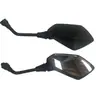 Motocicleta de Vehículo Eléctrico Reflector en Forma de Diamante Espejo Retrovisor Modelo Águila Dorada M10M8 Espejo Retrovisor Plano Convexo