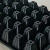 Bandejas para Plántulas al por Mayor, Bandejas para Plántulas con Compartimentos, Cajas para Plantar Plántulas de Verduras, Cajas para Esquejes, Bandejas de Invernadero, Dispositivos para Cultivar Plántulas