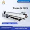 Balança de correia selada Balança de medição quantitativa de correia transportadora Balança de fluxo dinâmico Balança de correia de pesagem contínua Balança de correia transportadora