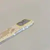 Funda de teléfono linda con piruleta de lunares Rilakkuma compatible con iPhone 17 Pro Max Apple 16 15 Pro Max