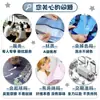 Fábrica de Guangdong Bolso de Lona Bolso de Lona Personalizado con Bolsillo Exterior Bolso de Mano Elegante Escuela Empresa Logotipo Impreso Personalizado