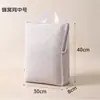 Bolsa de Lavado 3D Especial para Lavadora Anti-Deformación Almacenamiento Portátil Malla Gruesa de Gama Alta Tamaño Grande para Sujetador Lencería Bolsa de Malla