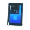 Almacenamiento inteligente escaneo de códigos 1D2D logística NFC RFID de ultra alta frecuencia tableta a prueba de tres elementos de 10 pulgadas personalización win10