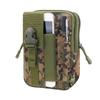Deportes al Aire Libre Multifuncional Militar Fan Bolsa Molle 6 pulgadas Bolsa para Teléfono Móvil Ciclismo Bolsa de Cosméticos Bolsa de Accesorios Riñonera Táctica