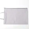 Bolsa de Almacenamiento con Cremallera de Gran Capacidad Estampada Oxford Engrosada Impermeable Bolsa para Inspección de Maternidad Bolsa para Archivos de Entrenamiento de Estudiantes