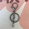Llavero con Cierre de Langosta Juego de Tres Piezas con Cierre de Langosta Cadena Colgante de Cierre de Langosta Accesorios para Llavero Llavero