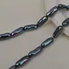 Superficie de Espejo de Vidrio Imitación Perlas de Níspero Barroco Conchas Cuentas Sueltas Collar Pulsera Pendientes DIY Materiales Semiacabados
