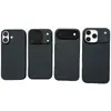 Adequado para iPhone 17 Pro Acabamento Fosco Fino Case Apple 17Air Material TPU Furo Grande 17Promax