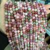 Colección de piedras naturales al por mayor, cuentas sueltas de piedra natural, accesorios de joyería para bricolaje, cuentas de hilo, personalidad, piedras diversas, semiacabadas en stock