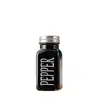 Salero y Pimentero Cuadrados de Vidrio Amazon 80ml Cocina Restaurante Occidental Vidrio Blanco y Negro Botella de Condimento Botella de Condimento para Barbacoa