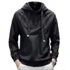 Comercio exterior al por mayor transfronterizo primavera y otoño nuevo estilo chaqueta casual guapa para hombre chaqueta casual versátil abrigo cuello alto