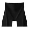 Pantalones de Seguridad para Mujer 2026: Pantalones de Seguridad Sin Costuras de Cintura Alta, Cuatro en Uno, Anti-Exposición, No Necesita Usar Ropa Interior, Invisibles