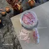Novo Estilo Peças de Concha Ultrafinas Decorações para Unhas Pó Glitter Lantejoulas Série Areia de Estrela Decorações de Unha de Concha Iridescente Atacado