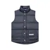 Gilet de Inverno Moose para Homens/Mulheres, Colete Acolchoado, Aquecedor Corporal