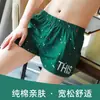 Liquidación Ropa Interior para Hombre Moda Cómodos Boxer Briefs Modernos para Hombre Algodón Puro Shorts Estampados Boxer Sueltos Verano
