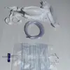 Orinal de Plástico Listo para Ancianos Paralíticos e Incontinentes Catéter Urinario para Adultos Colector de Orina Transpirable para Ancianos