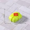 Puesto de Parejas de Nueces Creativas de Año Nuevo Micro-Paisaje, Artículos de Año Nuevo, Accesorios de Decoración DIY, Adornos de Escena Miniatura