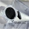 Açúcar Glitter Ultra Fino Material para Nail Art Cor Granulada Pó Lã Desgaste de Unha Material em Pó Glitter para Unhas