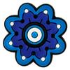 Venta al por mayor del fabricante Accesorios para Zapatos con Agujero de Ojo de Diablo, Hebillas para Zapatos de Material de Goma Blanda Engrosada, Accesorios Decorativos Desmontables, Flores para Zapatos