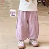 Ropa para niños Weimu, conjunto de otoño para niñas, ropa casual estilo coreano, conjunto de top de manga larga y pantalones deportivos para niños, ropa de alta calidad para bebés niñas