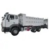 Volquete Howo Nx Engineering Transfronterizo para Movimiento de Tierras, Volante Izquierdo/Derecho Personalizado Volquete Howo de 371 Caballos de Fuerza para Minería de Carbón