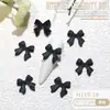 Ins Celebridad de Internet popular resina joyería para uñas al por mayor cinta de color lazo diy corbata de lazo tridimensional accesorios para uñas