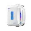 La Nueva Batería Externa Th21 Enfriador de Teléfono con Enfriamiento por Hielo Viene con Luz Fluida Control Inteligente de Temperatura IA Clip Trasero Magnético, Universal