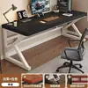 Mesa de escritório, mesa de computador para escritório, mesa de computador para quarto de casa, mesa de jogos para lan house, mesa simples e moderna para estudante