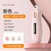 Molinillo de garras para loros, molinillo eléctrico para dientes y pies, cortaúñas especializado para agapornis, periquitos y cotorras sol