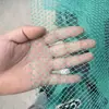 Redes de pesca processadas incluem redes com nós, redes de pesca de polietileno, redes para puxar e levantar peixes, gaiolas-rede para aquicultura e redes para criar galinhas e patos, bem como redes de divisão e cercamento.