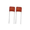 Capacitor de Filme CBB Genuíno Cbb22 450V683J 0.068Uf 68Nf P=10Mm Filme de Polipropileno Capacitor de Filme CBB
