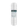 Elemento filtrante de membrana RO de conexión rápida estilo coreano para el hogar, elemento filtrante integrado de ósmosis inversa, precisión de 0.0001 micras, elemento filtrante para purificador de agua