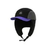 Gorra de Béisbol Cálida Protectora para los Oídos con Impresión de Logo Personalizado, Gorra Estilo Lei Feng para Mujer Otoño e Invierno, Gorra de Punto, Personalización en Pana