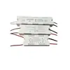 Fonte de Alimentação Recomendada para Fita de LED 12V/24V 6W12W24W36W Selecionável Fonte de Alimentação de Tensão Constante Caixa de Plástico Fonte de Alimentação Driver de Tensão Constante