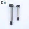 Acero Aleado Métrica Grado 12.9 Tornillos de Hombro con Cabeza Hexagonal de Dado M8M10M12 Tornillos Pernos de Cabeza Hexagonal Rosca Gruesa